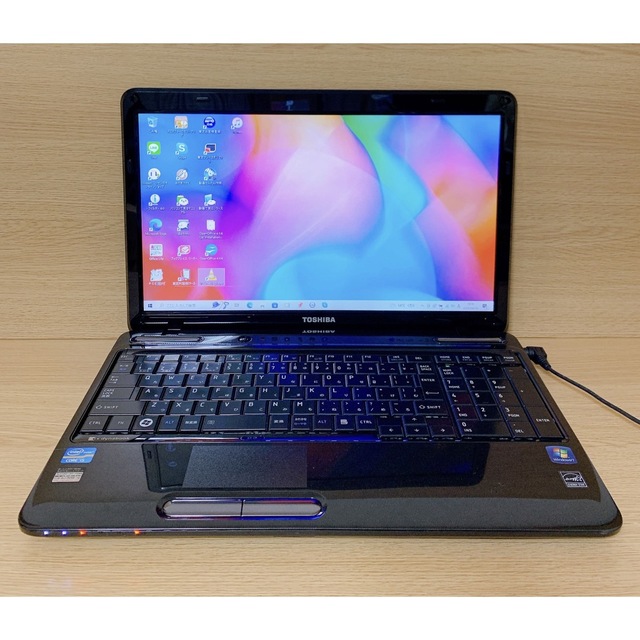 SSD快速✨i5搭載PC✨ノートパソコン✨人気のdynabook✨すぐ使えます✨