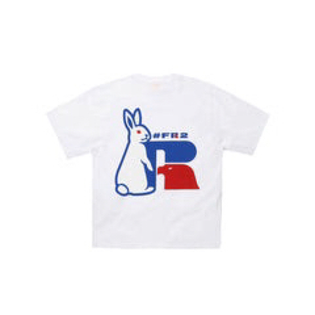 RUSSELL ATHLETIC ×FR2Tシャツ（XL）