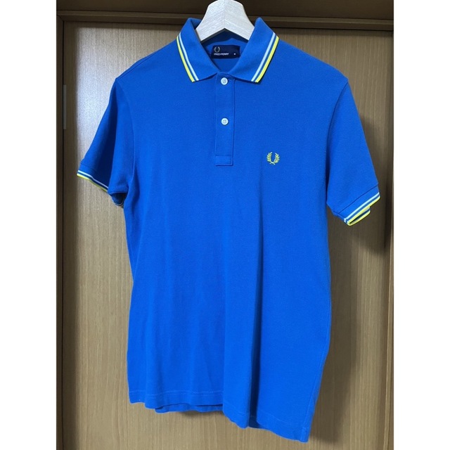 FRED PERRY メンズ　ポロシャツ　Mサイズ