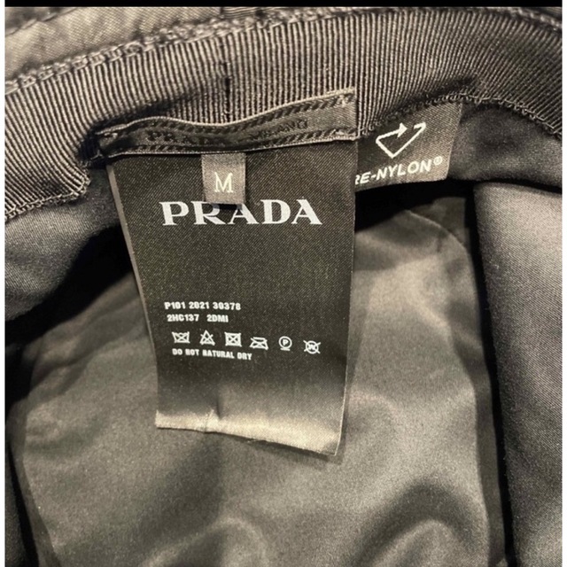 PRADA バケットハット 大阪売り