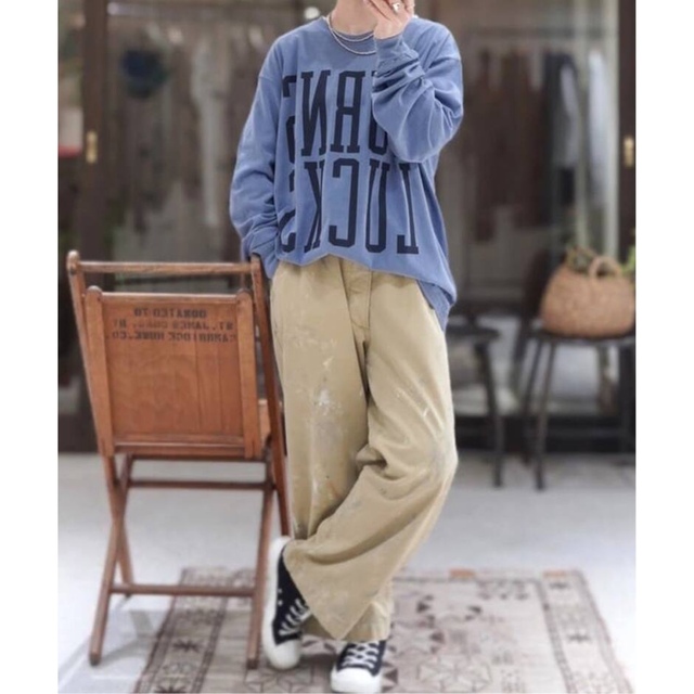 JOURNAL STANDARD(ジャーナルスタンダード)のmyy♡様専用^_^ プリントロンT TURNSLUCKS レディースのトップス(Tシャツ(長袖/七分))の商品写真