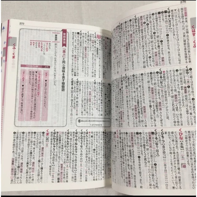 新全訳古語辞典 エンタメ/ホビーの本(語学/参考書)の商品写真