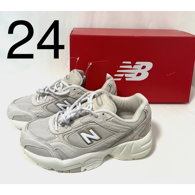 レディース24 WX452RM ニューバランス new balance スニーカー 韓国