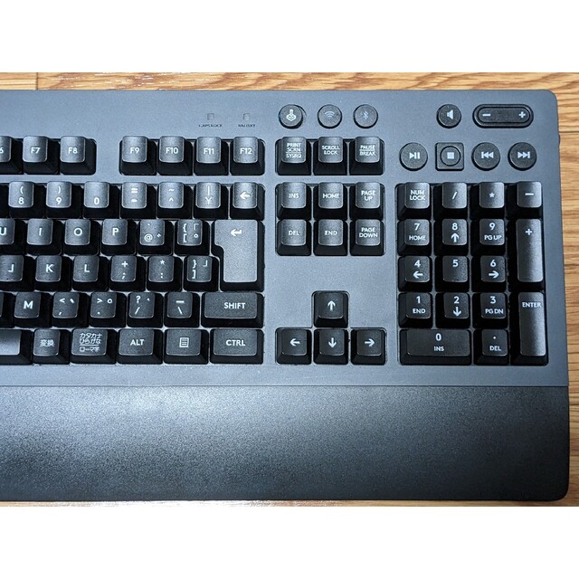 Logicool G613 ワイヤレス ゲーミングキーボード