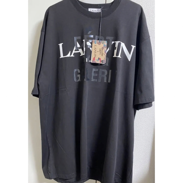 LANVIN × GALLERY DEPT Tシャツ 新登場 restocks stockshoes.co