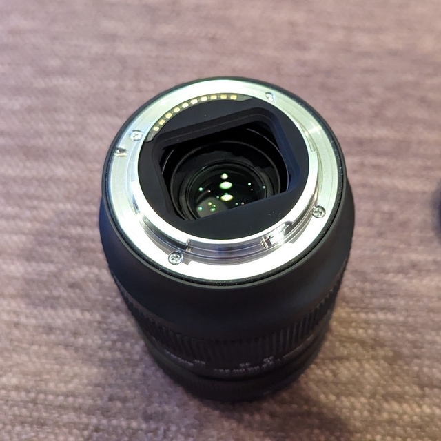 SIGMA(シグマ)のSIGMA 28-70mm F2.8 DG DN ソニーEマウント スマホ/家電/カメラのカメラ(レンズ(ズーム))の商品写真