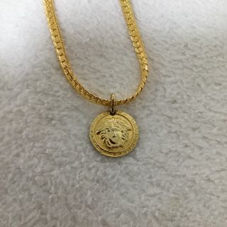 ヴェルサーチ(Gianni Versace) ネックレス(メンズ)の通販 18点