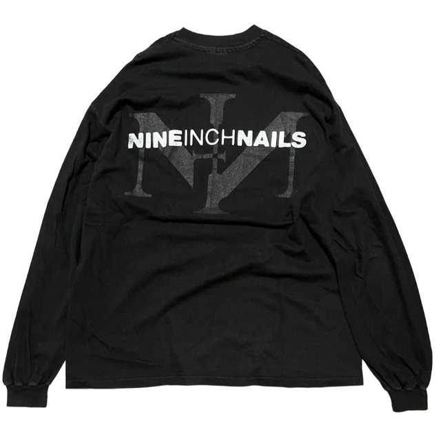 FEAR OF GOD - 【希少】90’s Nine Inch Nails バンドTシャツ