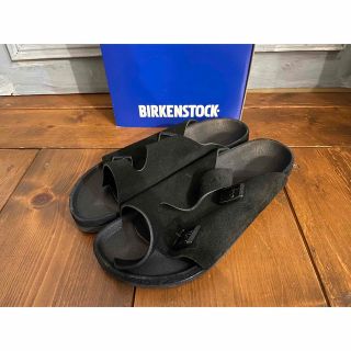 ビルケンシュトック(BIRKENSTOCK)の【新品・未使用】ビルケンシュトック ビームス別注 チューリッヒ サイズ41(サンダル)