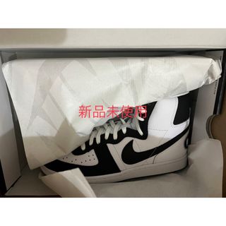 コムデギャルソン(COMME des GARCONS)のコムデギャルソン ナイキ　スニーカー　ターミネーター　27cm 新品　NIKE(スニーカー)