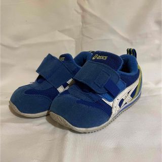 アシックス(asics)のasics アシックス ベビーシューズ スニーカー 靴(スニーカー)