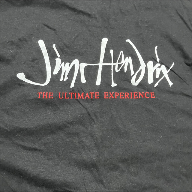 【激レア】90‘s jimi hendrix バンドフォトTシャツ