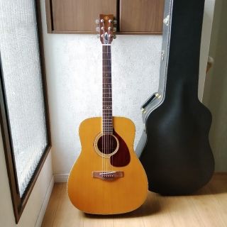 ヤマハ - YAMAHA FG−280 赤ラベル アコースティックギターの通販｜ラクマ