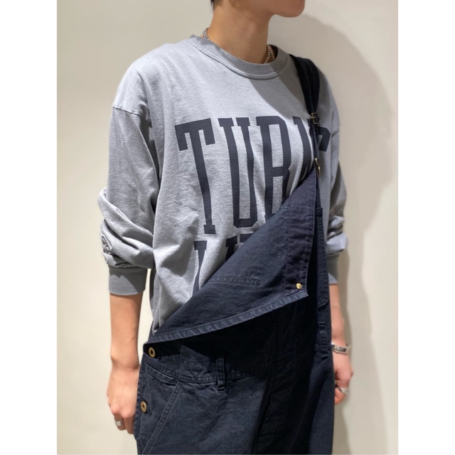 JOURNAL STANDARD(ジャーナルスタンダード)のjournal standard luxe プリントロンT TURNSLUCKS レディースのトップス(Tシャツ(長袖/七分))の商品写真