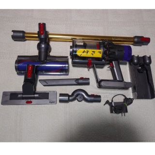 ダイソン(Dyson)の▧ダイソン  V10-sv12 コードレスクリーナー▧ メンテナンス済み動作品。(掃除機)