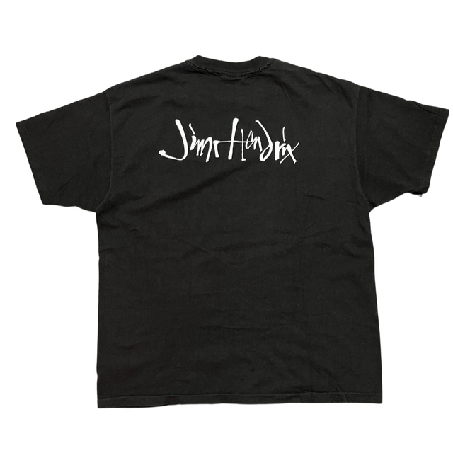 【超希少】90‘s jimi hendrix バンドフォトTシャツ