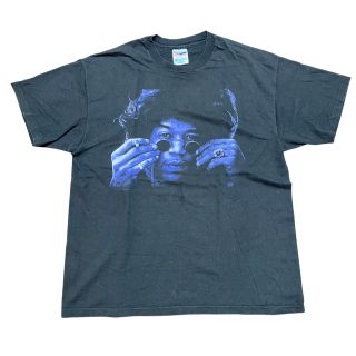 フィアオブゴッド(FEAR OF GOD)の【超希少】90‘s jimi hendrix バンドフォトTシャツ(Tシャツ/カットソー(半袖/袖なし))