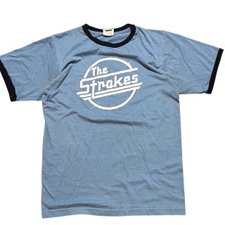 【激レア】00’s The Strokes 初期ライブツアーTシャツ