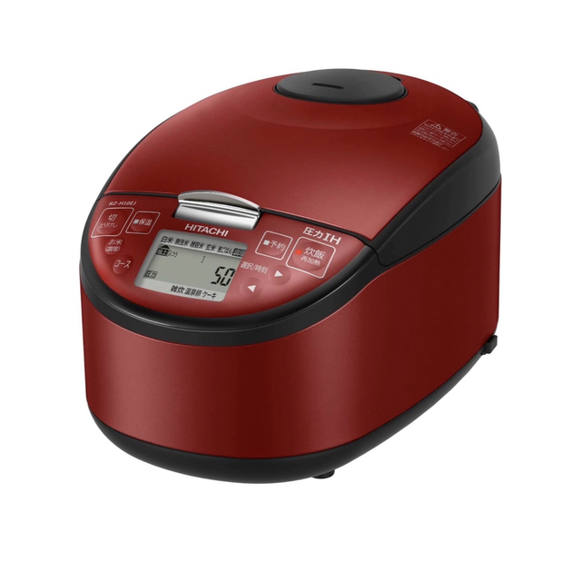 日立 炊飯器スチィーム ふっくら御膳 RZ-TS104M 【か-0001 日立 炊飯器スチィーム ふっくら御膳 RZ-TS104M 【か-0001