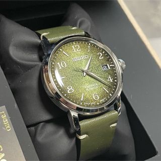 セイコー(SEIKO)のセイコー　プレザージュ(腕時計(アナログ))