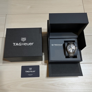 タグホイヤー(TAG Heuer)のタグホイヤー WAR201C カレラ キャリバー5 デイデイト 自動巻き(腕時計(アナログ))
