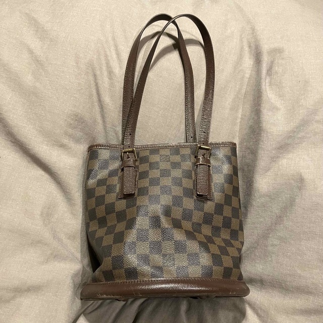 LOUIS VUITTON ルイヴィトン ダミエ トートバッグ