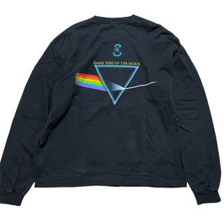 フィアオブゴッド(FEAR OF GOD)の【超希少】90s pink floyd “狂気“ロングTシャツ(Tシャツ/カットソー(七分/長袖))