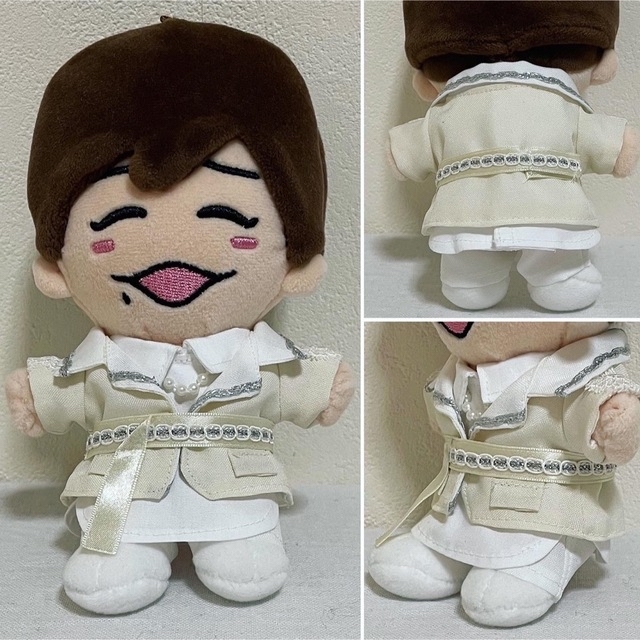 ちびぬい なにわ男子「Special Kiss白衣装」【オーダーページ】 ちびぬい なにわ男子「Special Kiss白衣装」【オーダーページ】