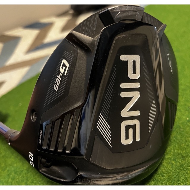 PING G425 LST 10.5度 ドライバー 1W ヘッド単品 |