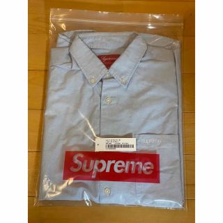 Supreme Loose Fit S/S Oxford Shirt S minimalistgolfswing.com