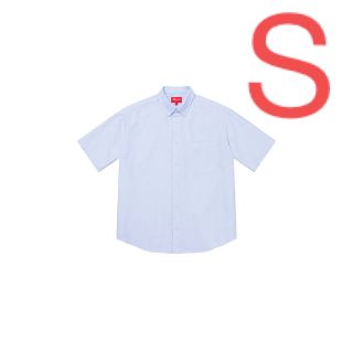 Supreme Loose Fit S/S Oxford Shirt S