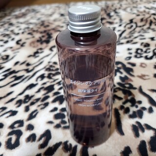 ムジルシリョウヒン(MUJI (無印良品))の無印良品 エイジングケア化粧水 高保湿(化粧水/ローション)