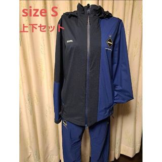人気商品!! F.C.R.B × NIKE ナイロンジャケット&ショートパンツ