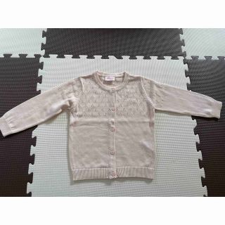 ~値下げ~カーディガン *92cm*(カーディガン)