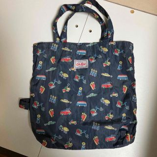 キャスキッドソン(Cath Kidston)のキャスキッドソン　エコバッグ(エコバッグ)