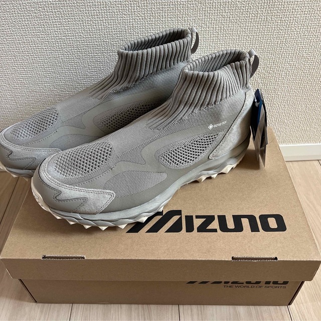 nonnative × Mizuno Wave Mujin TL  28.5