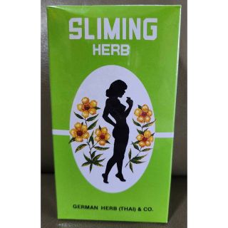 タイ直輸入 スリミング ハーブティー 14箱セット ダイエット用の通販 ...