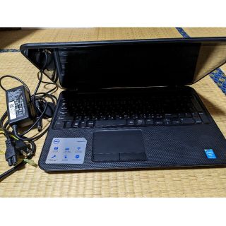 デル(DELL)のDELL Inspiron 15-3537 15.6インチタッチパネル ノート(ノートPC)