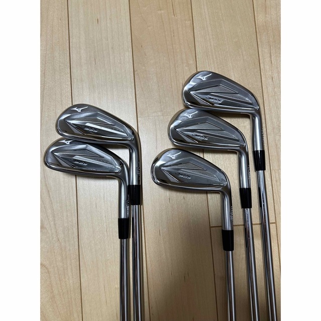 ミズノ JPX923 FORGED ♯6〜PW DG120 S200 5本セット | labiela.com