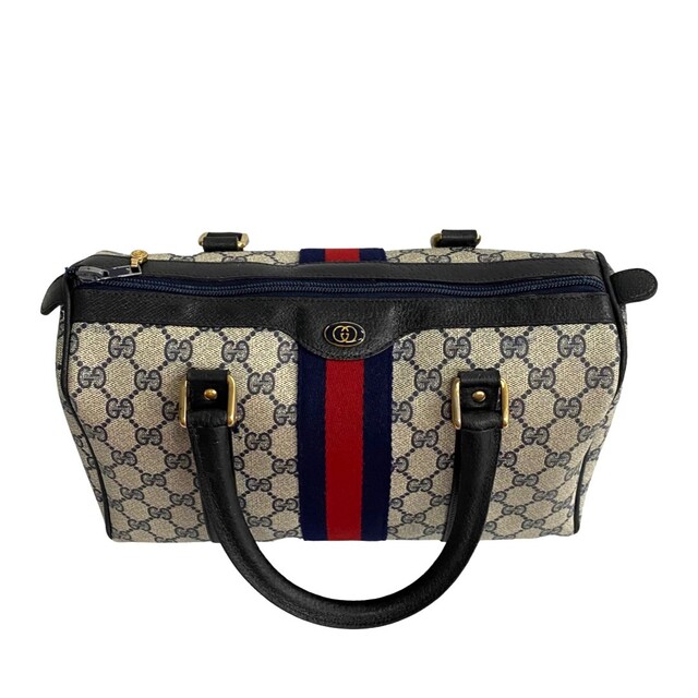 Gucci - 極美品 GUCCI オールドグッチ グッチ ヴィンテージ シェリー