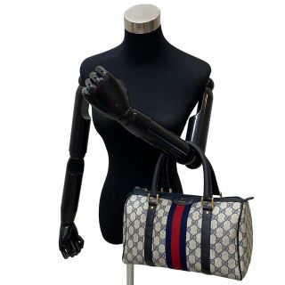 Gucci - 極美品 GUCCI オールドグッチ グッチ ヴィンテージ シェリー