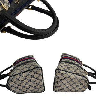 Gucci - 極美品 GUCCI オールドグッチ グッチ ヴィンテージ シェリー