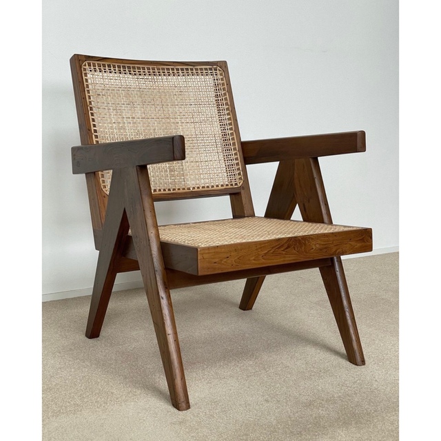 ピエール・ジャンヌレ Easy Arm Chair イージーチェア 値引き
