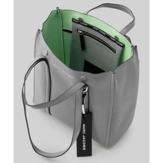 MARC JACOBS - MARC JACOBS / マーク ジェイコブス: ザ タグトート 27 ... MARC JACOBS / マーク ジェイコブス: ザ タグトート 27