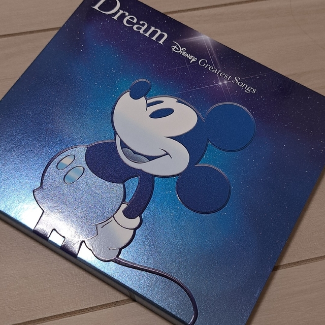 Disney CD  ドリーム ~ディズニー・グレイテスト・ソングス~(洋楽盤) エンタメ/ホビーのCD(映画音楽)の商品写真