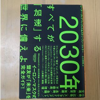 ２０３０年：すべてが「加速」する世界に備えよ(その他)