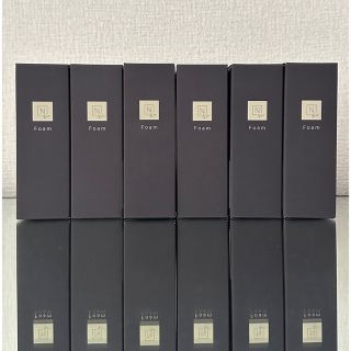 エヌオーガニック(N organic)のN organic Vie クリアホイップ フォーム 30ml×6本(洗顔料)