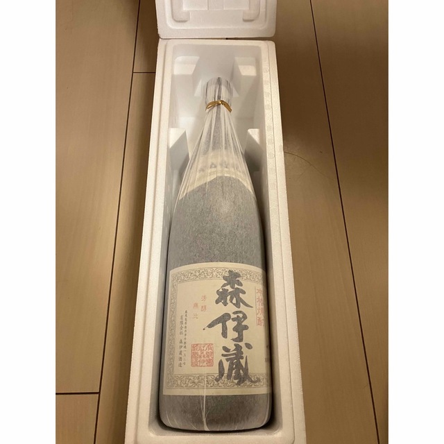 焼酎森以蔵