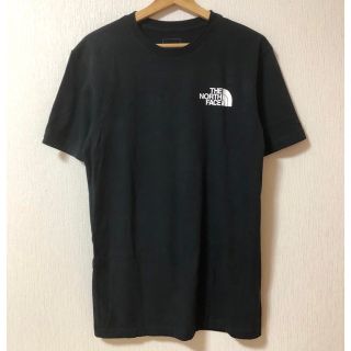 ザノースフェイス(THE NORTH FACE)のM SS BOXED IN TEEメンズTシャツ(Tシャツ/カットソー(半袖/袖なし))