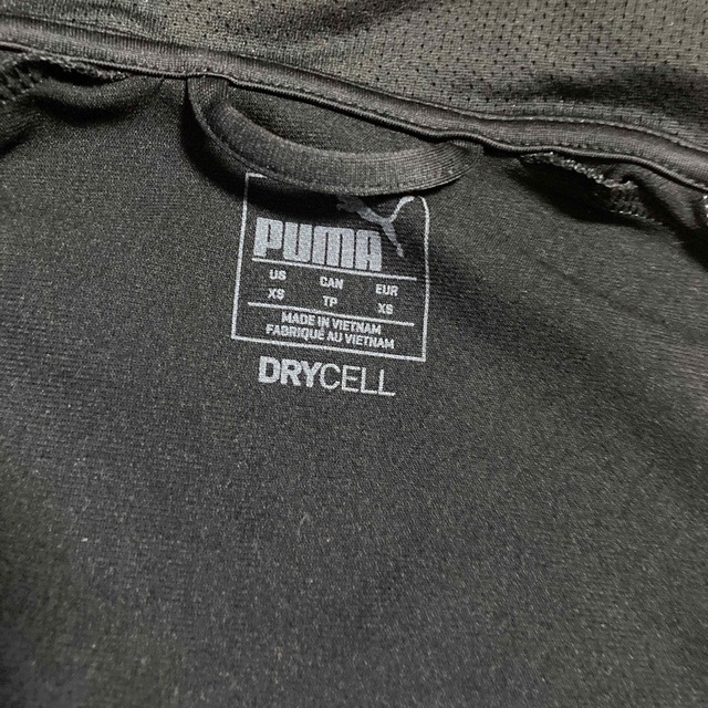 PUMA(プーマ)のPUMA ジャージ　上着　XS メンズのトップス(ジャージ)の商品写真